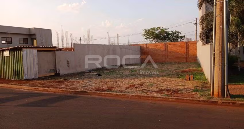Terreno à venda no Condomínio Residencial Valência, em Ribeirão Preto!