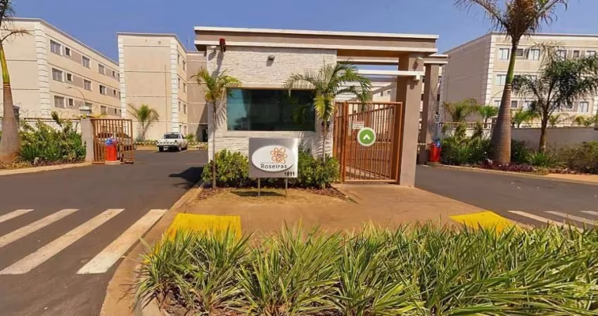Apartamento térreo à venda com 2 dormitórios no bairro Ipiranga, em Ribeirão Preto.