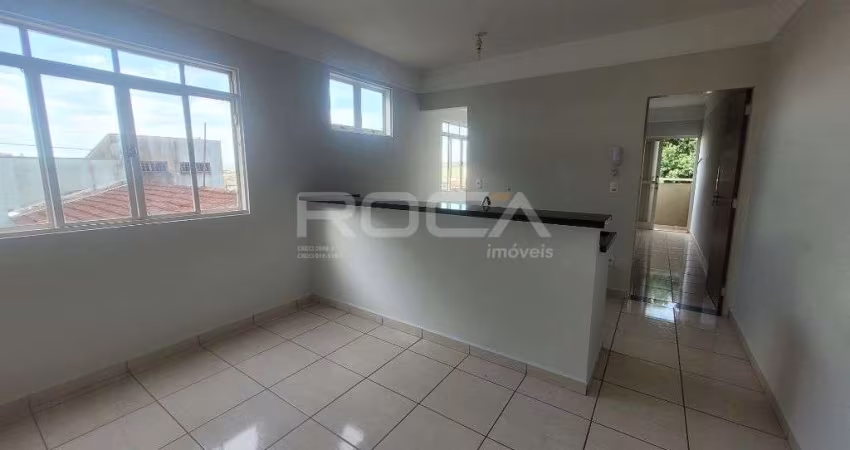 Apartamento à venda com 1 dormitório no Parque Bandeirantes, em Ribeirão Preto!