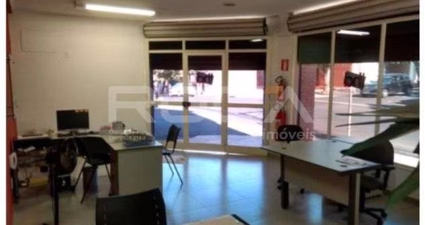 Sala Comercial para venda e locação com 47m² de área útil no bairro Vila Seixas, Ribeirão Preto