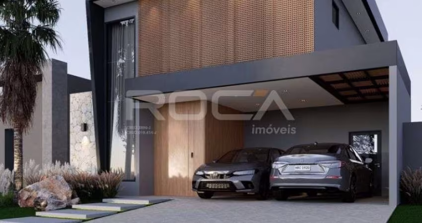 Casa  à venda em condomínio na Villa Romana II,   Ribeirão Preto