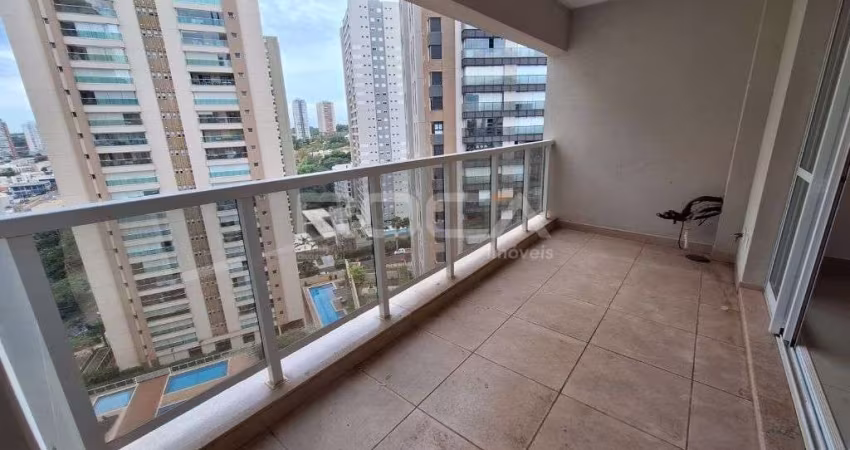 Apartamento à venda com 2 dormitórios sendo 1 suíte no Bosque dos Juritis em Ribeirão Preto.