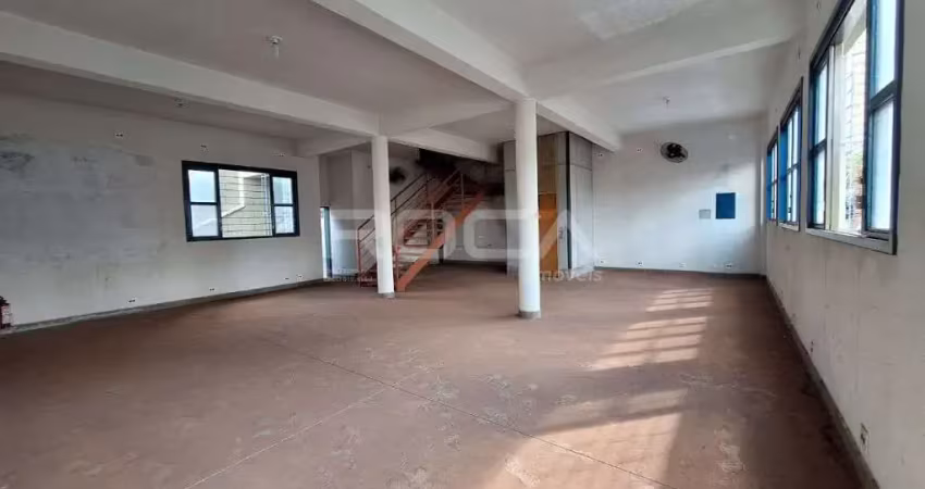 Prédio comercial para alugar com 240m² de área útil no bairro alto da boa vista - ribeirão preto
