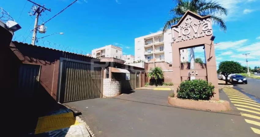 Apartamento de 2 dormitórios no Jardim Dr. Paulo Gomes Romeu