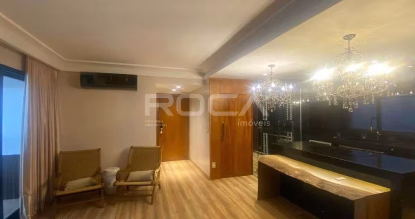 Apartamento Mobiliado de alto padrão com 3 suítes na Zona Sul de Ribeirão Preto