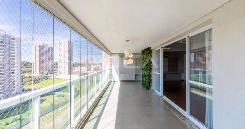 Apartamento de luxo com 3 suítes no bairro Jardim Botânico, em Ribeirão Preto