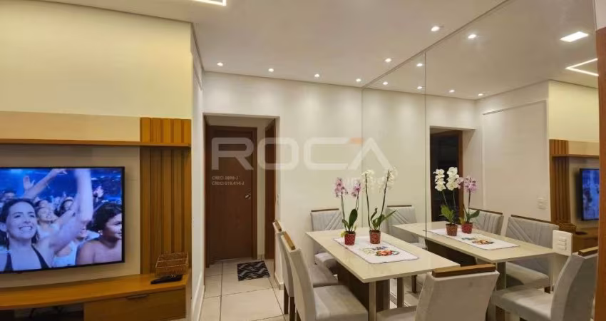 Apartamento Padrão com 2 Dormitórios na Quinta de São José - Ribeirão Preto