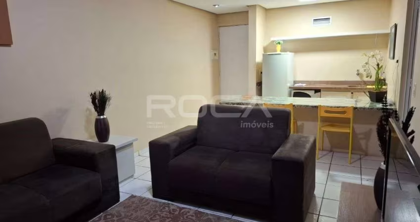Lindo Flat Mobiliado para locação no Centro de Ribeirão Preto!