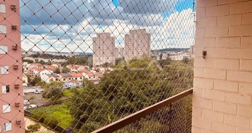 Apartamento à Venda de 3 quartos e lazer na Lagoinha, Ribeirão Preto