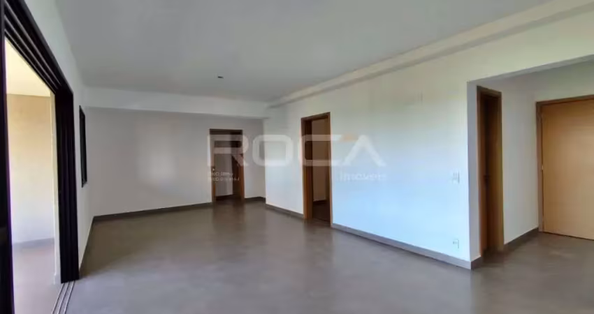 Apartamento à venda com 3 suítes no bairro Jardim Olhos D&amp;#39;Água em Ribeirão Preto