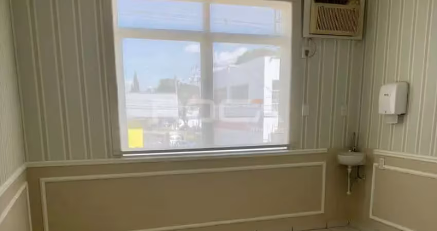 Sala comercial para alugar com 20m² de área útil no bairro vila seixas - ribeirão preto