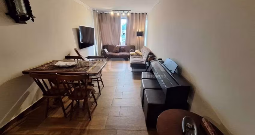 Apartamento à venda com 3 dormitórios no bairro Jardim Iguatemi, em Ribeirão Preto.