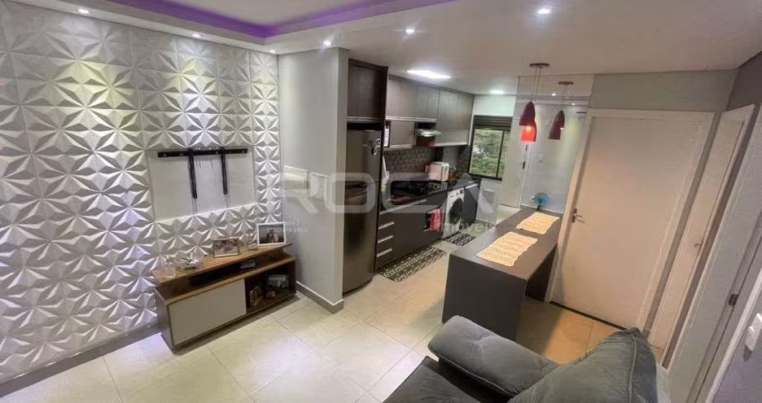Apartamento à venda em Bonfim Paulista.