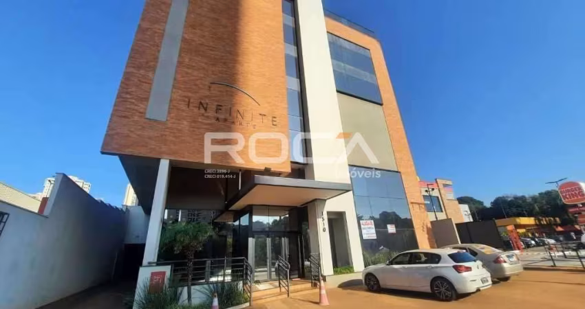 Charmoso Apartamento de 1 Dormitório para Alugar em City Ribeirão, Ribeirão Preto