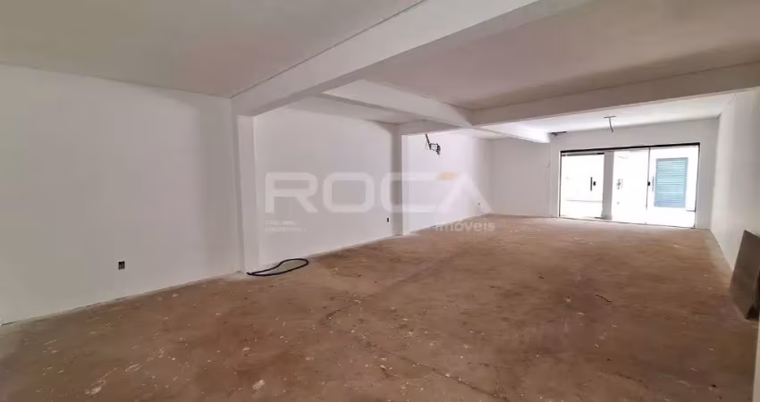Sala comercial para alugar com 58m² de área útil no bairro jardim califórnia - ribeirão preto