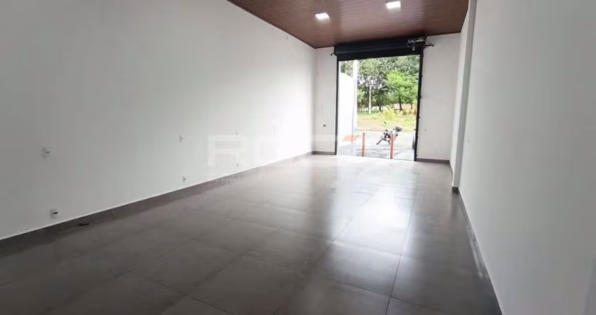 Salão comercial para alugar no Jardim Cristo Redentor em Ribeirão Preto