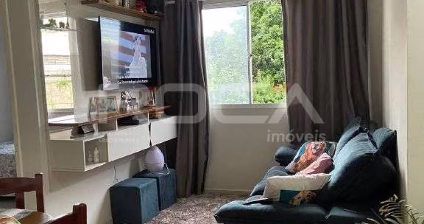 Apartamento à venda com 2 dormitórios no bairro Ipiranga em Ribeirão Preto