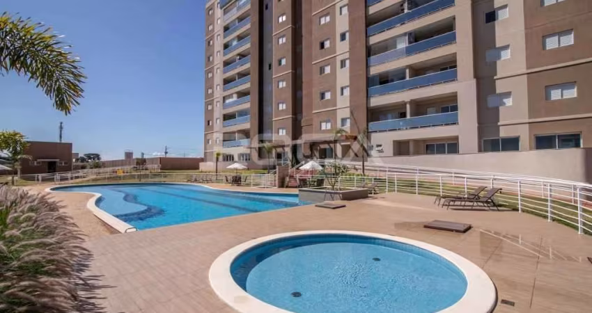 Apartamento à Venda com 3 dormitórios em Bonfim Paulista.