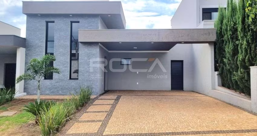 Casa à venda 3 dormitórios no Condomínio Jardim Valencia em Ribeirão Preto