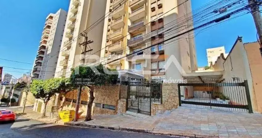 Excelente apartamento de 2 dormitórios no centro de ribeirão preto