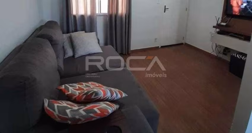 Apartamento à venda com 2 dormitórios no bairro Florestan Fernandes em Ribeirão Preto