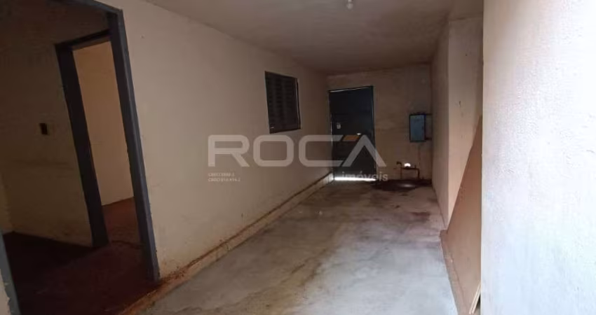 Casa para alugar com 1 quarto no bairro Jardim Jandaia em Ribeirão Preto