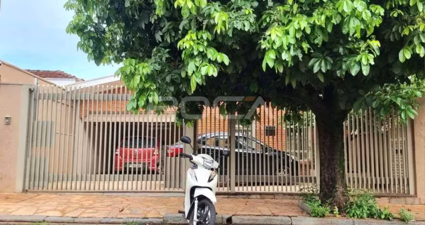 Casa térrea à venda com 3 dormitórios no bairro sumarezinho em ribeirão preto.