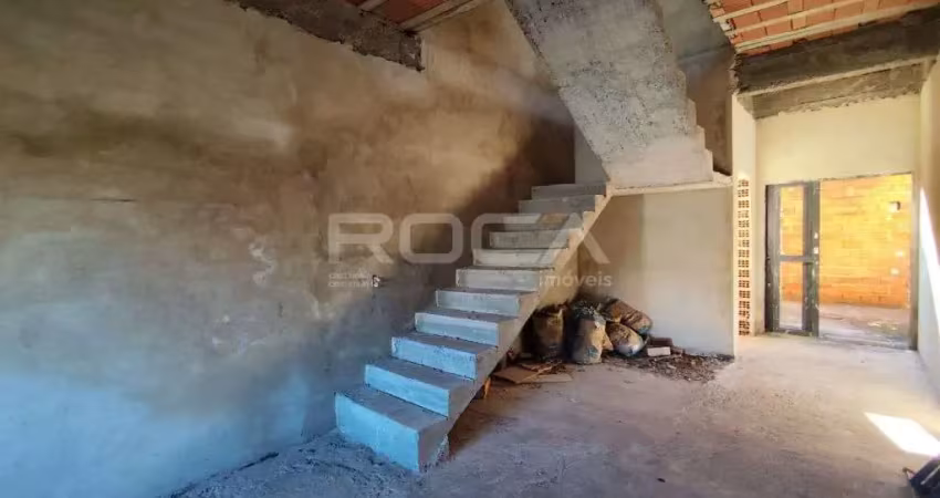 Casa com 3 quartos à venda na Rua Elias Marino, Jardim Santa Cecília, Ribeirão Preto