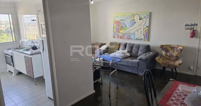 Apartamento à venda com 2 quartos no bairro jardim anhanguera, em ribeirão preto