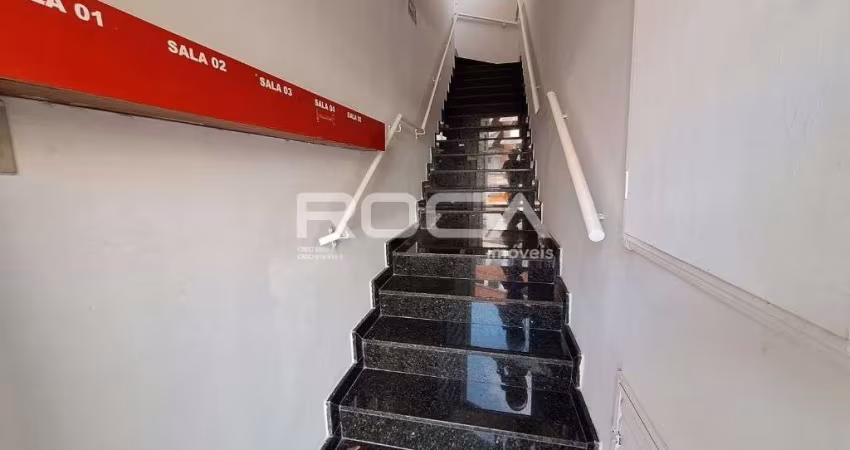 Sala Comercial para Alugar na Vila Seixas, Ribeirão Preto - Ótima Localização!