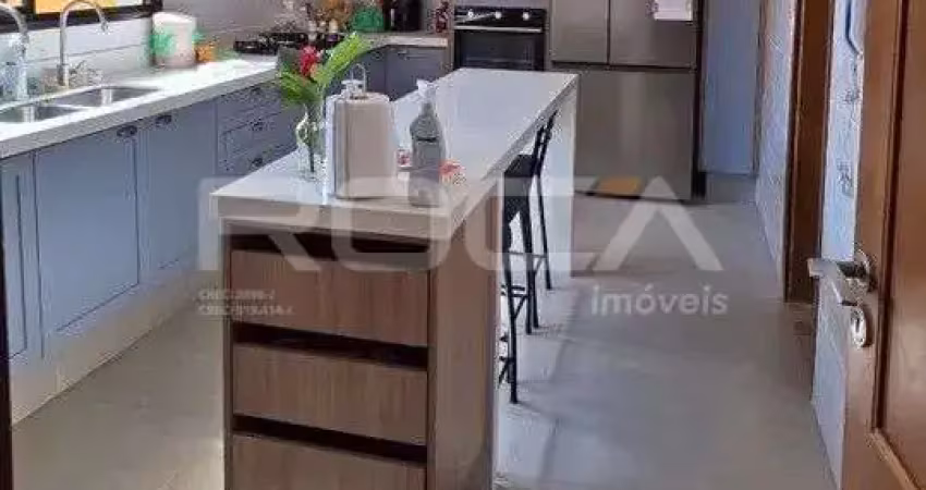 Casa mobiliada à venda com 4 quartos no bairro jardim botânico em ribeirão preto.