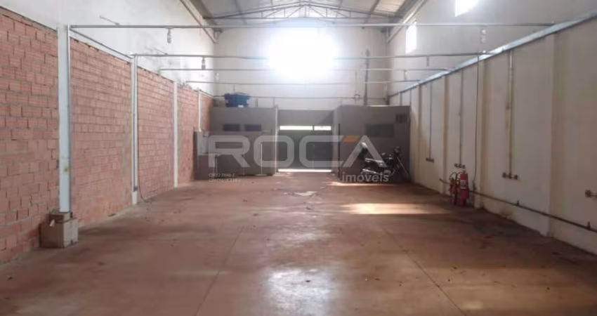 Galpão comercial no Ipiranga em Ribeirão Preto