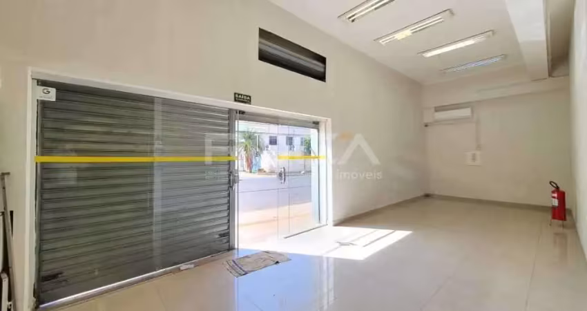 Prédio comercial para alugar com 520m² de área útil no bairro ipiranga - ribeirão preto | espaço amplo com 5 salas