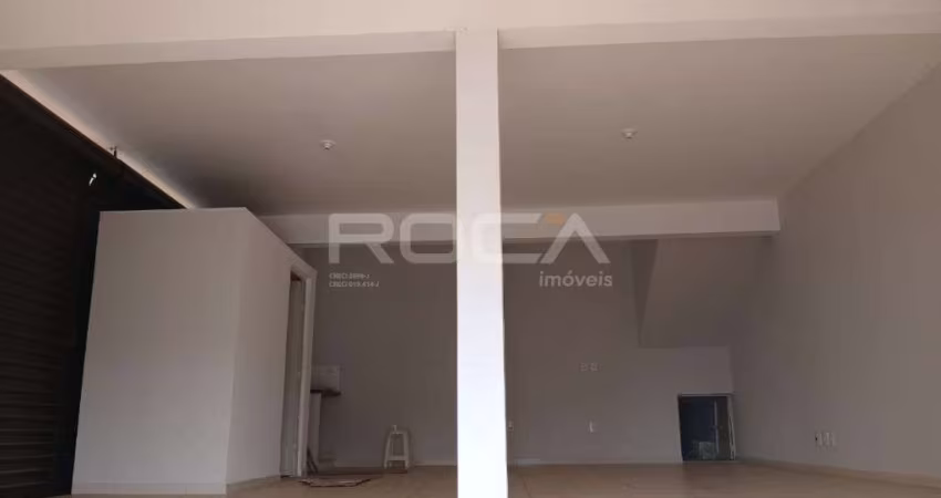 Salão Comercial para Alugar no Bairro Ipiranga em Ribeirão Preto