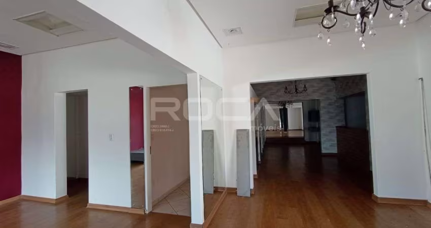 Casa Comercial para alugar no Bairro Jardim Sumaré em Ribeirão Preto
