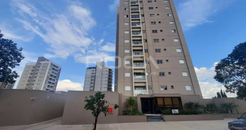 Studio moderno para alugar em Ribeirânia, Ribeirão Preto | Imóvel com 1 dormitório e garagem