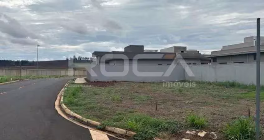 Terreno à venda no condomínio vivendas da mata, em ribeirão preto