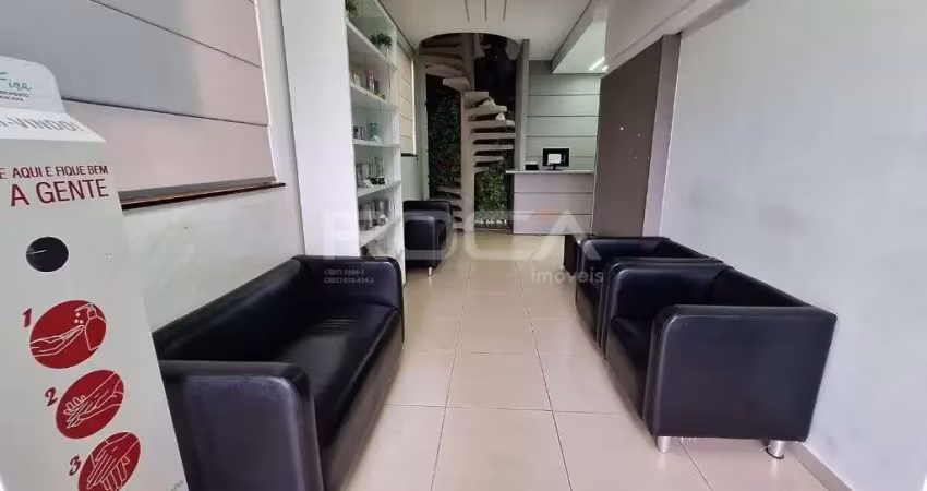 Sala comercial para alugar com 19m² de área útil no bairro jardim sumaré, ribeirão preto