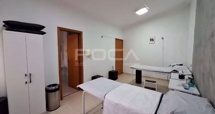 Sala comercial para alugar com 20m² de área útil no bairro jardim sumaré - ribeirão preto