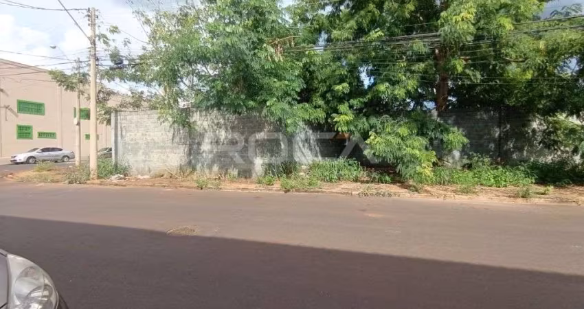 Terreno Padrão para Alugar com 1.460m² no bairro Vila Carvalho, Ribeirão Preto