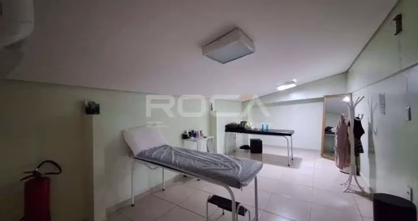 Sala comercial para alugar com 20m² de área útil no bairro jardim sumaré - ribeirão preto