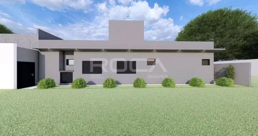 Casa à Venda em Condomínio com 3 quartos no bairro Recreio Anhanguera - Ribeirão Preto