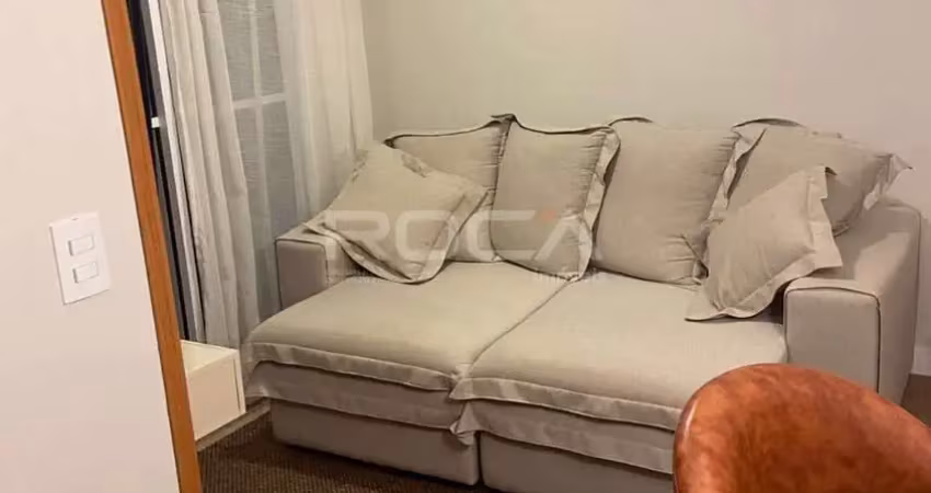 Apartamento mobiliado à venda de 2 quartos no alto da boa vista, ribeirão preto