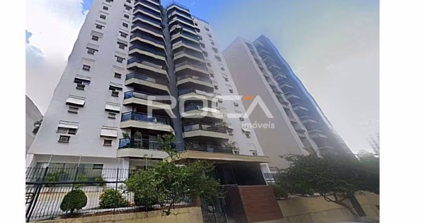 Apartamento com 3 dormitórios para alugar no Centro de Ribeirão Preto