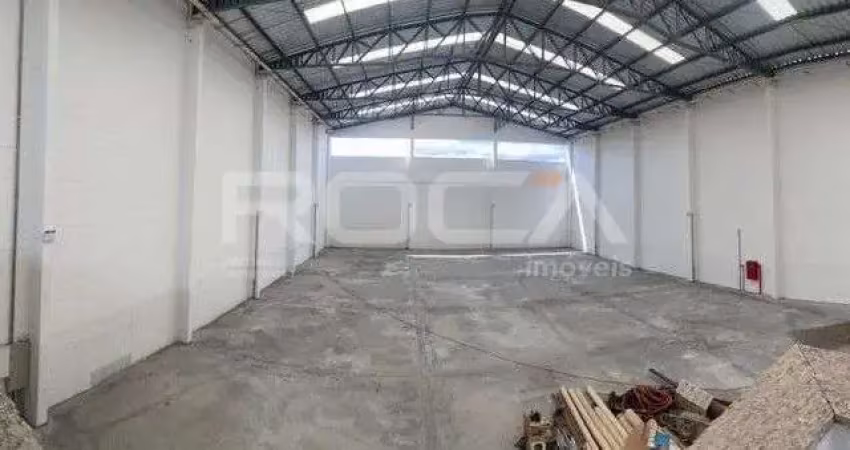 Barracão para alugar com 1.130m² de área útil no bairro jardim jóquei clube - ribeirão preto