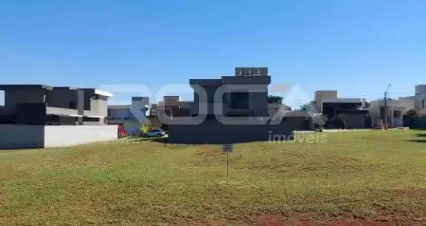 Terreno à venda no condomínio residencial alto do castelo i em ribeirão preto