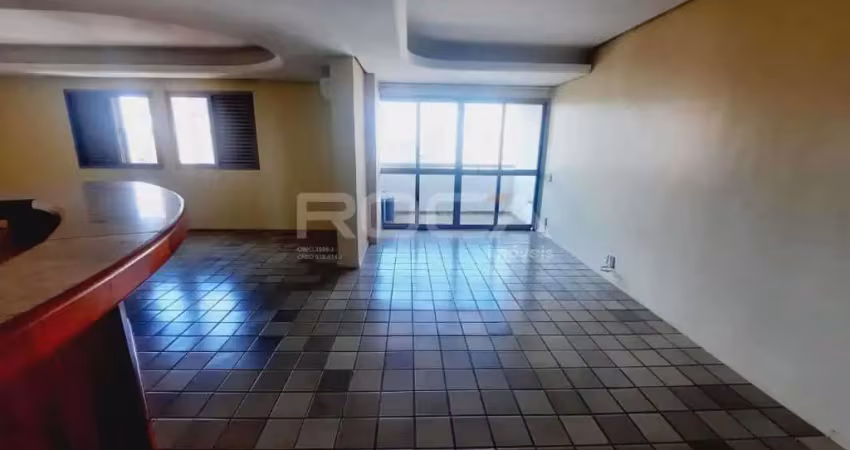 Apartamento duplex à venda com 3 quartos no centro, em ribeirão preto
