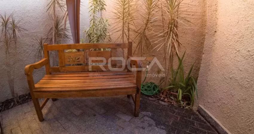 Casa com 03 dormitórios para alugar no alto da boa vista, ribeirão preto