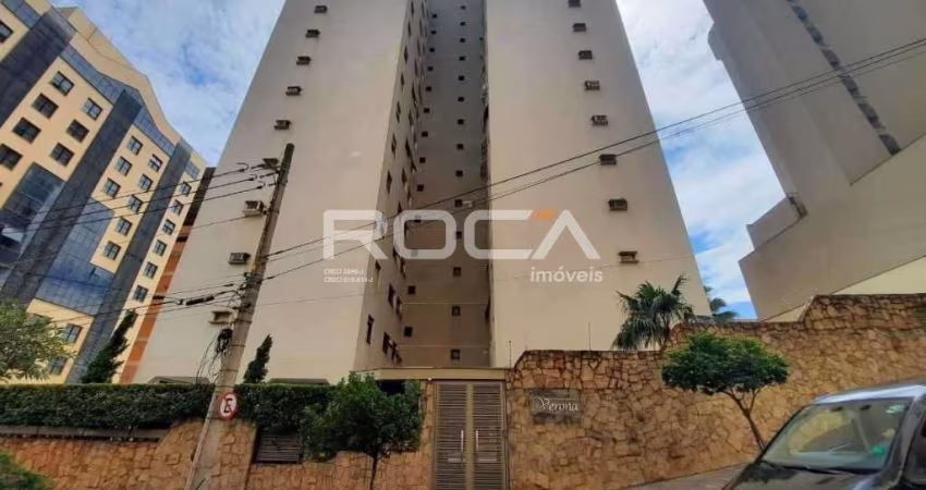 Apartamento à venda com 3 dormitórios no Centro de Ribeirão Preto