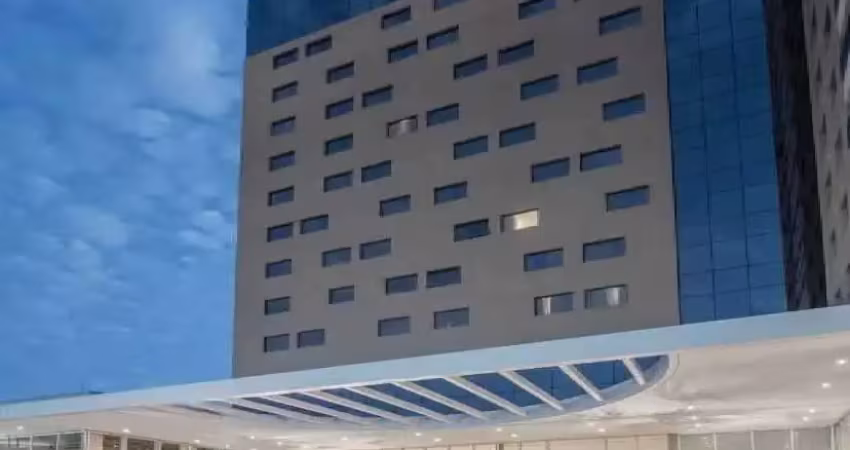 Flat à venda no Hotel Intercity em Ribeirão Preto